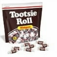 thumbnail image 2 of Tootsie Roll Midgees, Gluten Free and Peanut Free Chocolate Taffy, 15 oz, 3 Pack, 2 of 5