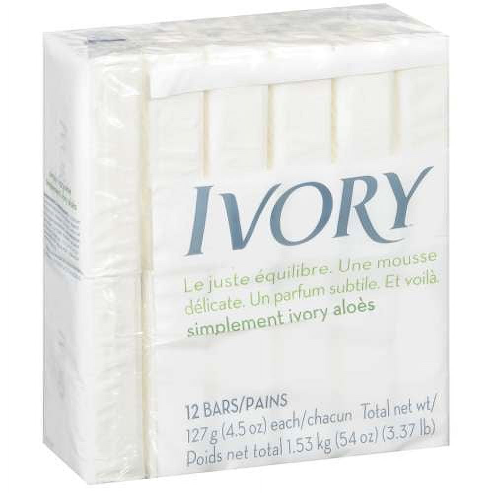 Ivory 12-bar Aloe