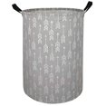 thumbnail image 1 of Cesta de ropa grande de lona ACMUUNI para ropa sucia, 50 L, 1 of 1