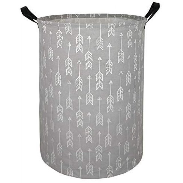 Cesta de ropa grande de lona ACMUUNI para ropa sucia, 50 L