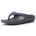 thumbnail image 1 of Sandalias ortopédicas con soporte ortopédico para mujer, color gris 38, 1 of 7