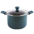 thumbnail image 4 of Faites de chez vous TC155A 8 Qt Casserole antiadhésive avec couvercle, 4 of 5
