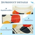 thumbnail image 2 of FORMRS Boys Rash Guard Short Sleeves Swim Shirt Quick Dry UPF 50+ Sun Protection, Sizes 3-12T, Floral Pattern, 2 of 6