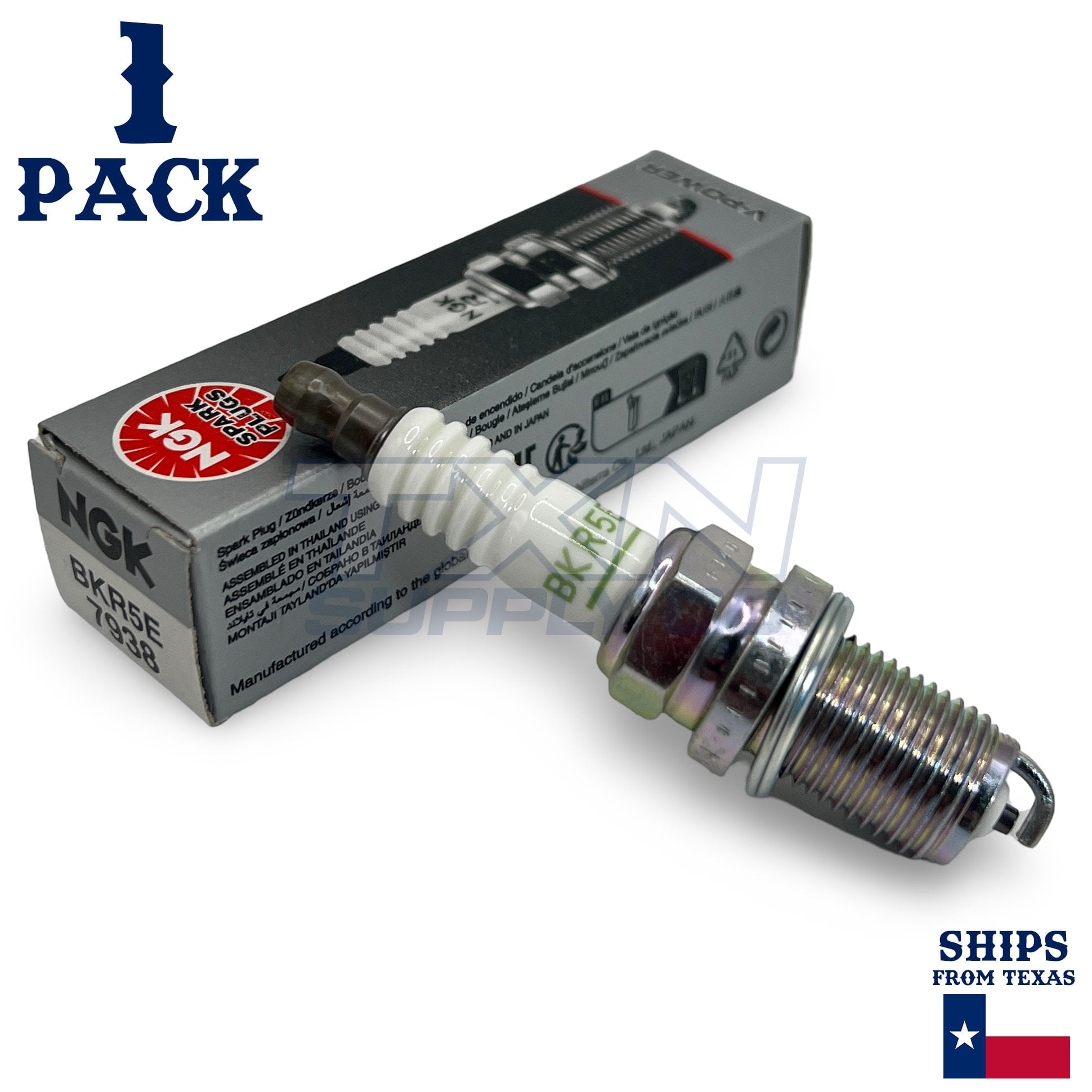 High Performance AGM Motorcycle Battery For Harley Dyna Wide Glide - 500CCA, 20Ah, Fits 2001-2002 Models