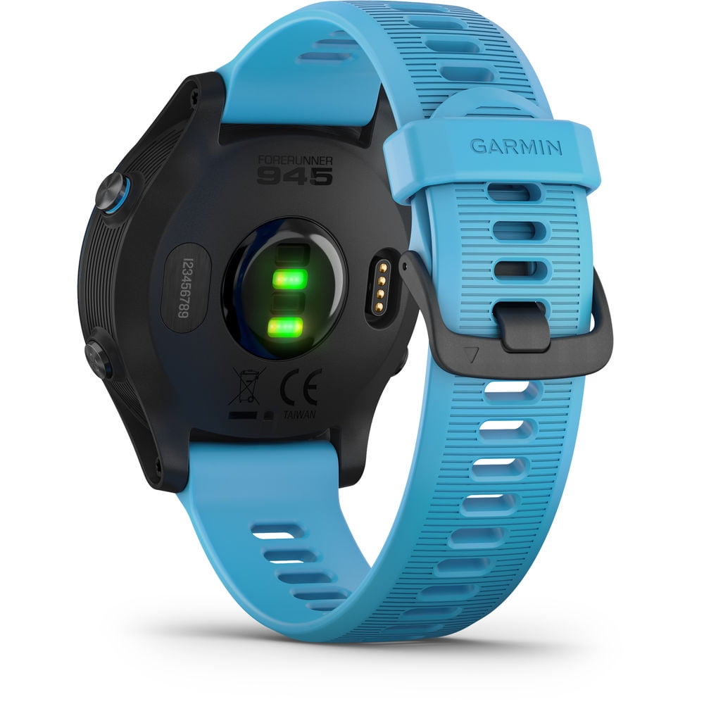 Garmin Reloj GPS Forerunner 945 Premium-azul (Paquete) con