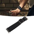 thumbnail image 2 of Henmomu Strap for Oppo Watch 2,Loop Watchband,Adjustable Smartwatch Strap for Oppo Watch 2 46mm Knitting Elastic Loop Watchband Replacement, 2 of 8