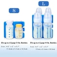 thumbnail image 2 of Paquete de hielo para leche materna Teamoy, paquete de 2 unidades para almacenamiento y transporte, 2 of 7
