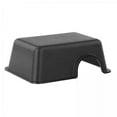 thumbnail image 1 of 2x Caja de Escondite de Reptiles, Accesorios de Cueva de Escondite Gecko para Pequeñas Serpientes, Arañas, Ranas, Tortugas, , Tortugas 2 piezas, 1 of 8