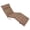 Adonis Jewel, variant on 72-inch by 24-inch Patterned Polyester Outdoor Chaise Lounge Cushion 93475-REO-65