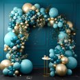 thumbnail image 2 of Baohd Matte Balloon New, 2 of 9
