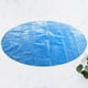thumbnail image 2 of 1 cubierta solar para piscina, aislamiento térmico, cubierta redonda para piscina para niños, cubierta para piscina para uso en piscina (diámetro azul 2,90 m), 2 of 5