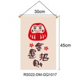 thumbnail image 3 of Lucky Cat Festival Bandera colgante Lindo Hotel Bunting Banner Exquisita decoración para el hogar Likrtyny  Libre de BPA, 3 of 4