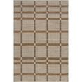 thumbnail image 6 of Annie Plaid Wool and Cotton Area Rug, 9' 6" x 13' 6", Annie Ivory, 6 of 8