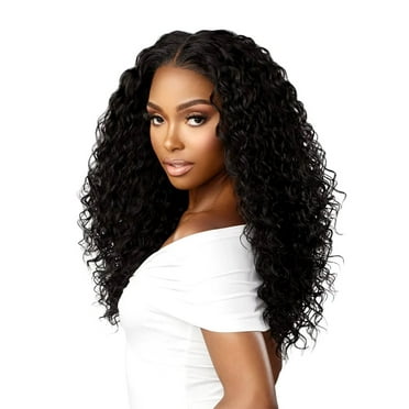 Sensationnel Bare Lace 13x6 Glueless Lace Wig- Unit 2