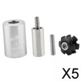 thumbnail image 1 of Colaxi 5X Fork Nut Setter pour Installateur d'Écrous de Casque à Tube de 1 1/8 Pouce, 1 of 7