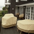 thumbnail image 3 of Classic Accessories Veranda™ Patio Island Grill Cover - Left or Right Grill Head, X-Large, 3 of 19