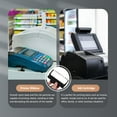 thumbnail image 3 of MasteelfCA 10pcs Cash Register Ink Ribbon Printer Replacement Ink Ribbon Cartridge, 3 of 8