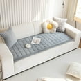 thumbnail image 5 of Sofa Cushion Under 5 ! Kadlawus Corduroy Sofa Pad, Non Slip Seat Cover, Modern Sofa Protector Living Room, Couch Cushion Comfort Style Furniture Cover Washable Comfortable Support, 5 of 6