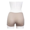 thumbnail image 2 of Bóxer Secret Treasures para Mujer, Café Liso Topo Talla 2XG, 2 of 3