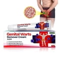 thumbnail image 1 of 100% nueva crema para el tratamiento de verrugas Crema para eliminar verrugas antibacterianas genitales herpes genitales, 1 of 1