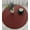 Red, variant on PU Leather Tablecloth Round Table Protector,with Elastic Edged Waterproof Wipe Clean Stain Resistant Tablecloth for Indoor Kitchen Dinning Outdoor Patio BBQ