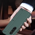 thumbnail image 2 of Allytech Phone Case for Samsung Galaxy Z Fold 6 with Stylus Pen and Holder, Kickstand Shockproof Anti-Scratch Drop Protection Hinge Protective Back Case Cover for Samsung Galaxy Z Fold 6 - Iceblue, 2 of 10