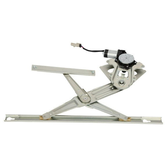 cciyu Power Window Regulator Replacement fit for 2001-2006 for Chrysler Sebring,2001-2006 for Dodge Stratus W/ Motor Assembly Front Right Side