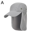 thumbnail image 5 of QHUDLV Outdoor Fisherman Hat Outdoor Activities Excellent Shawl Hat Protection R3, 5 of 9