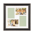 thumbnail image 1 of DesignOvation Bagnell 4 Opening Black Collage Picture Frame, 1 of 10