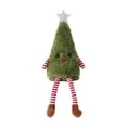 thumbnail image 1 of Muñeco de Peluche perfecl para árbol de Navidad Verde, 1 of 8