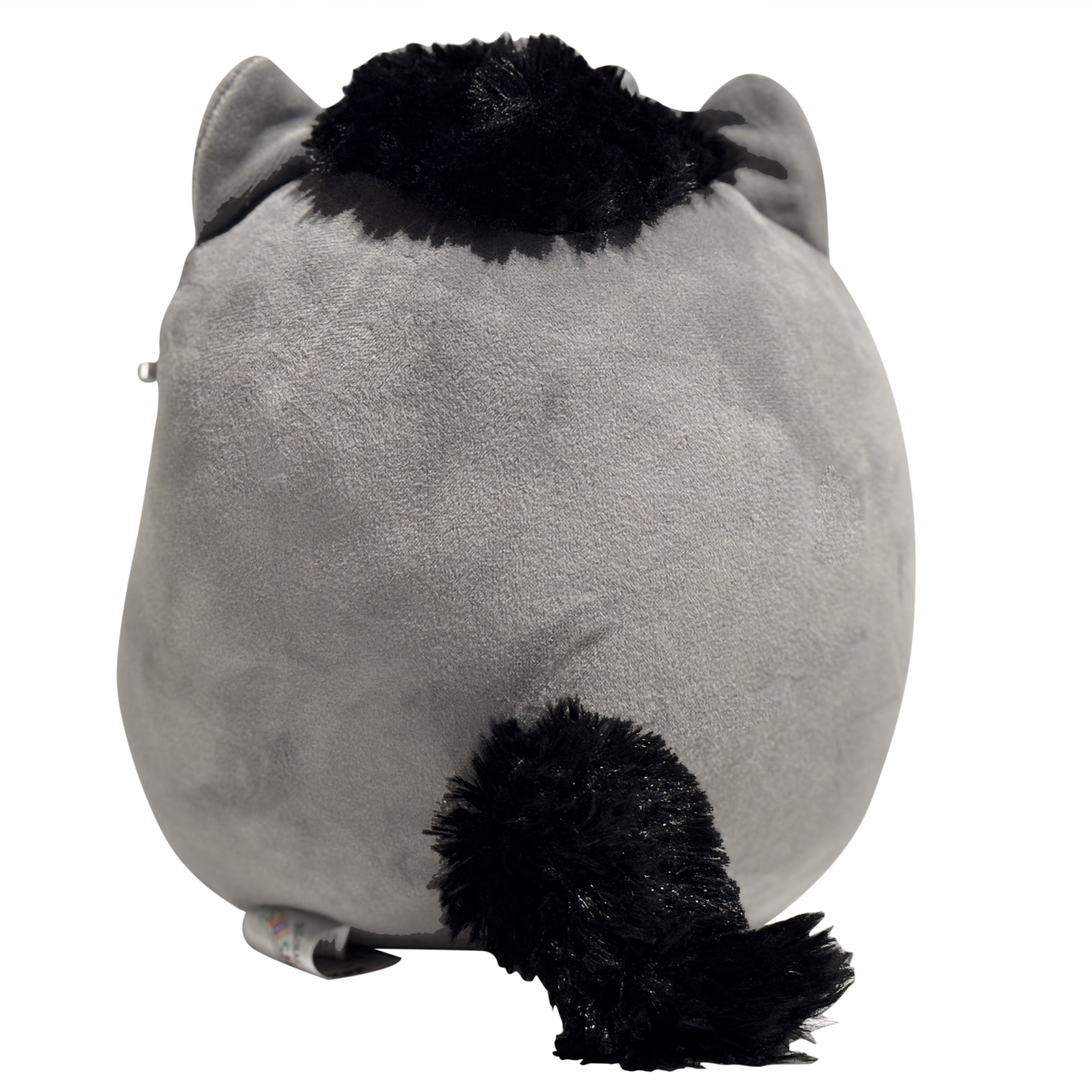Squishmallows 2024 Halloween 8 pollici lupo mucca mietitore