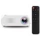 thumbnail image 4 of Proyector multiusos Ormromra YG320 Mini HD 1080P 600 lúmenes Blanco, 4 of 8