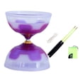 thumbnail image 2 of Yinanstore Chinese Diabolo Toy Set Portable Practical Fun Diabolo Ball Toy for Children, 2 of 8