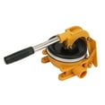 thumbnail image 6 of Jadeshay Bilge Waste Water Transfer Pump, 32mm Outlet Boat Manual Hand Bilge Waste Water Transfer Drainage Pump for Sewage Discharge Oil Pumping, 6 of 8