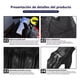thumbnail image 4 of Guantes De Cuero Aptos Para Pantalla Táctil Motociclista, 4 of 8