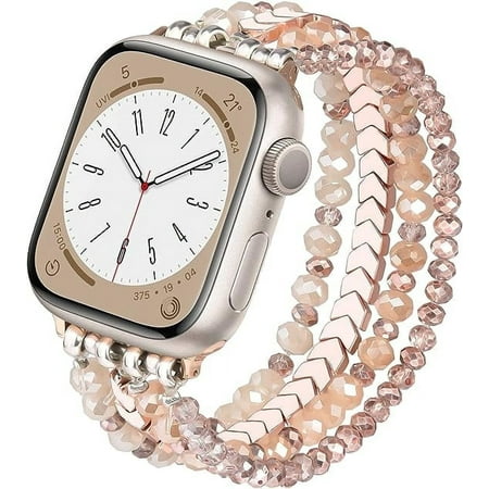 V-MORO Apple Watch Band 40mm 41mm 42mm Women for iWatch Series 10 Apple Watch Bands 40mm