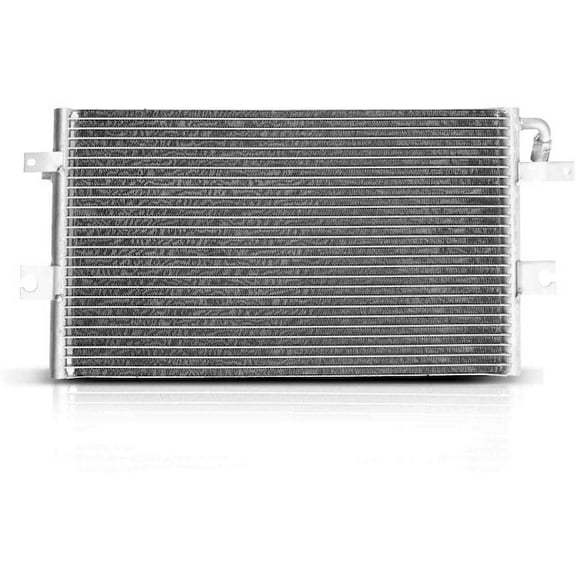 A/C Condenser 1 - Compatible with 1984 - 1989 Toyota 4Runner 1985 1986 1987 1988