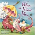 thumbnail image 1 of Pre-Owned When the Wind Blew (Hardcover) 0805086889 9780805086881, 1 of 1