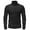 a-Black234, variant on FINALGANG Mens Solid Color Cable Knit Turtleneck Sweater Long Sleeve Ribbed Hem Slim Fit Jumpsuit For Daily Wear Business Casual Red XL