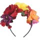 thumbnail image 1 of Accesorios para el cabello KAIYANG diadema de corona de cosplay para damas 13 cm x 12 cm, 1 of 3