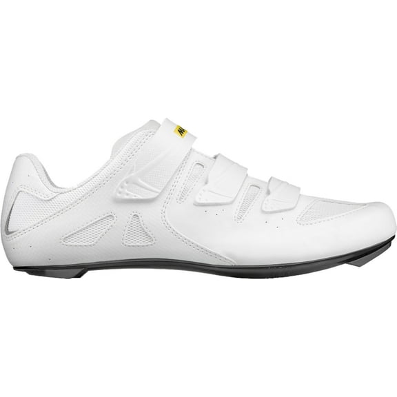 Mavic Aksium II Shoe 11 White/Black