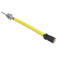 thumbnail image 4 of 191-6587, High Accuracy Standard Size Temperature Sensor Easy Installation Engine Temp Transducer  For  C9 325C 330C, 4 of 8