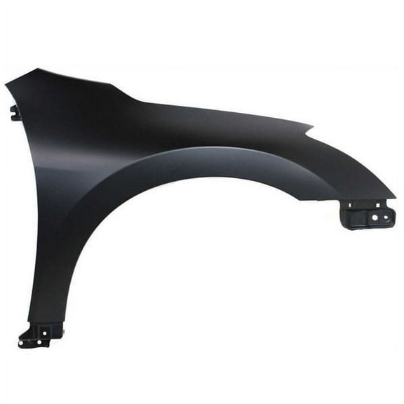 For 07-12 Altima Sedan 2.5L & 3.5L Front Fender Quarter Panel Primed Right Side