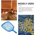 thumbnail image 2 of Ponds Pool Leaf Skimmer Net Deep Ultra Fine Mesh Netting Bag Basket for Cleaning, 2 of 5