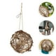 thumbnail image 4 of 1pc Favor Wild Pay Feeder Decorative Bird Cage Al Aire Libre Alimentación Accesorio, 4 of 5