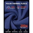 thumbnail image 4 of Pioneer Camp Fleece Full Zip Winter Coat, Women's, 4 of 6