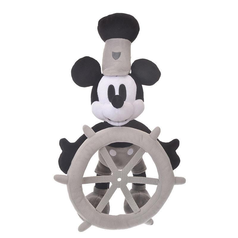steamboat mickey plush