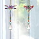 thumbnail image 2 of Atrapasueños pintura diamante decoración colgante mariposa colibrí mariposa abeja, 2 of 9