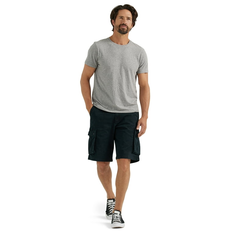 Lee Men s West Cargo Short with Comfort Stretch