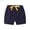 Navy, variant on Toddler Boys Shorts Summer Cotton Material Thin Style Five Point Pants Children'S Baby Shorts Boys And Girls Outer Wear Beach Pants Casual Hot Pants Boys Pants Size 4-5 Years